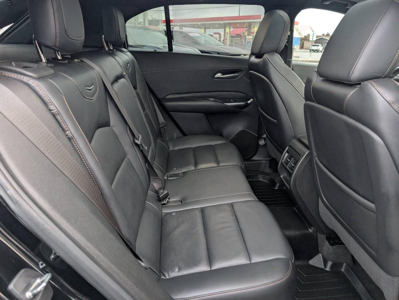 2023 Cadillac XT4 AWD 4dr Sport Photo