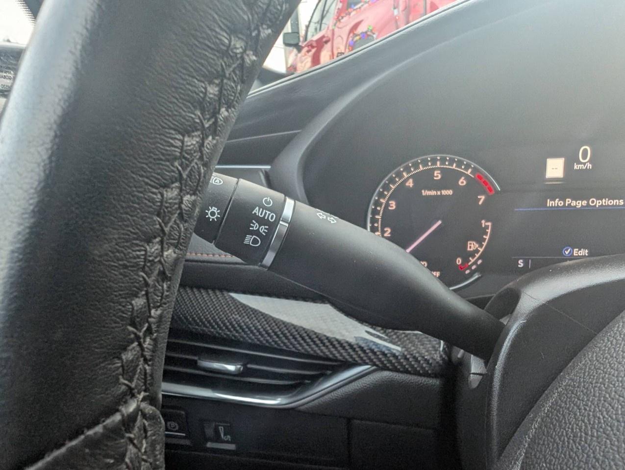 2023 Cadillac XT4 AWD 4dr Sport Photo