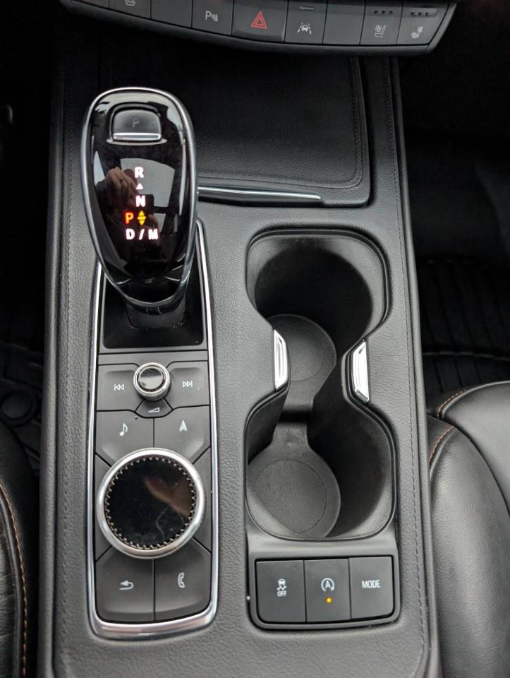 2023 Cadillac XT4 AWD 4dr Sport Photo