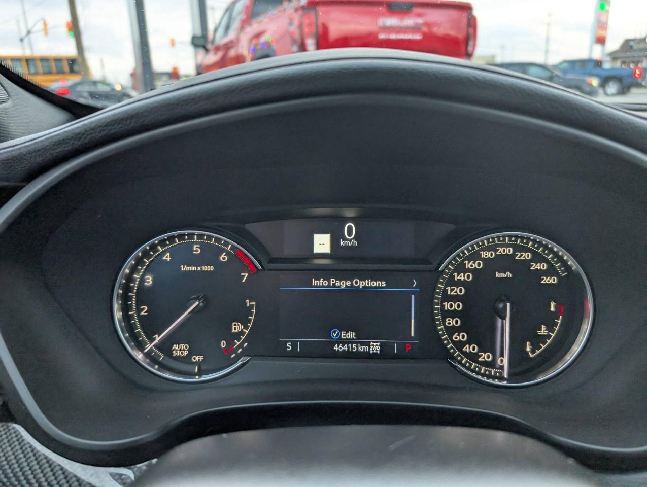 2023 Cadillac XT4 AWD 4dr Sport Photo