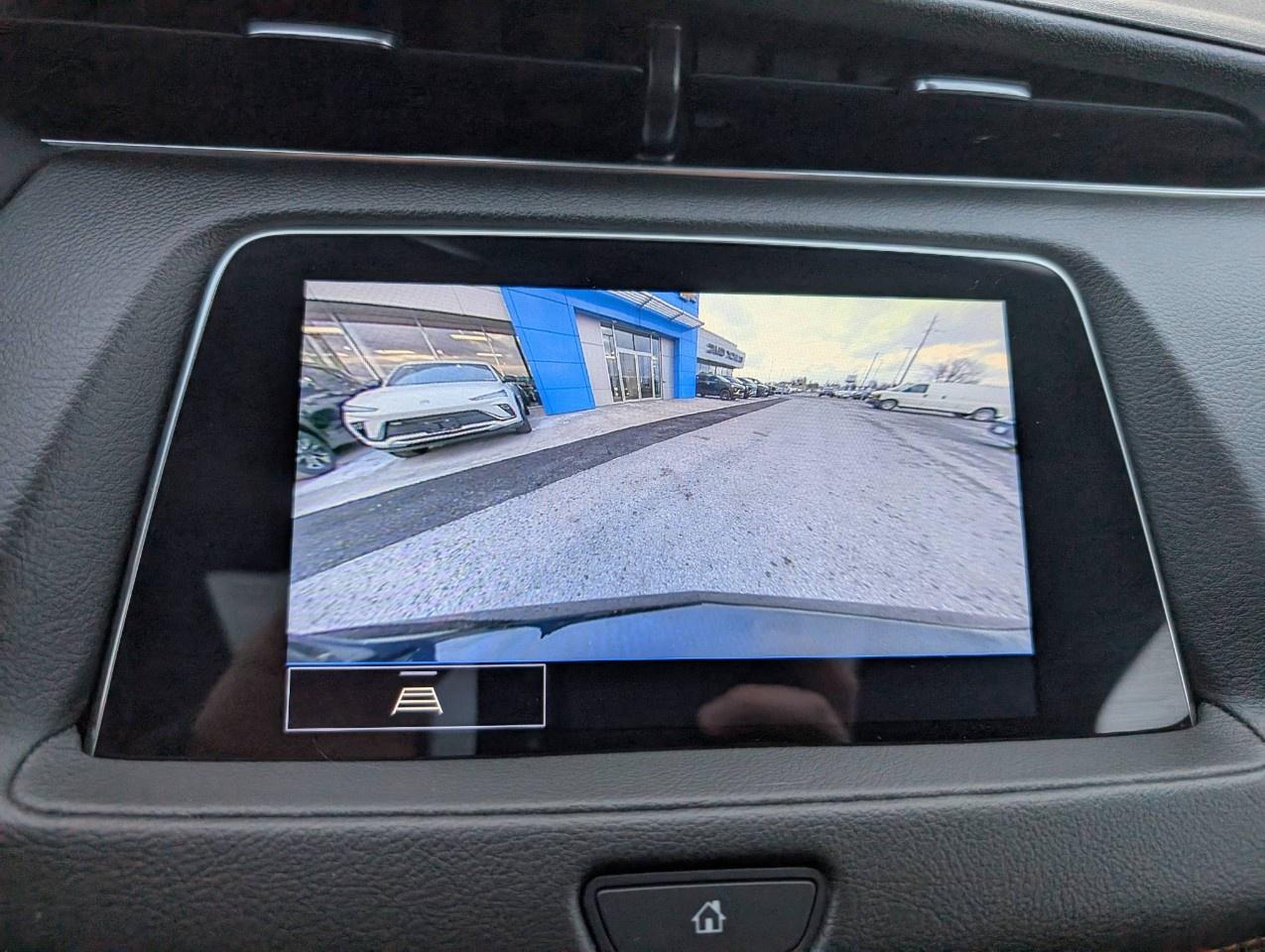 2023 Cadillac XT4 AWD 4dr Sport Photo