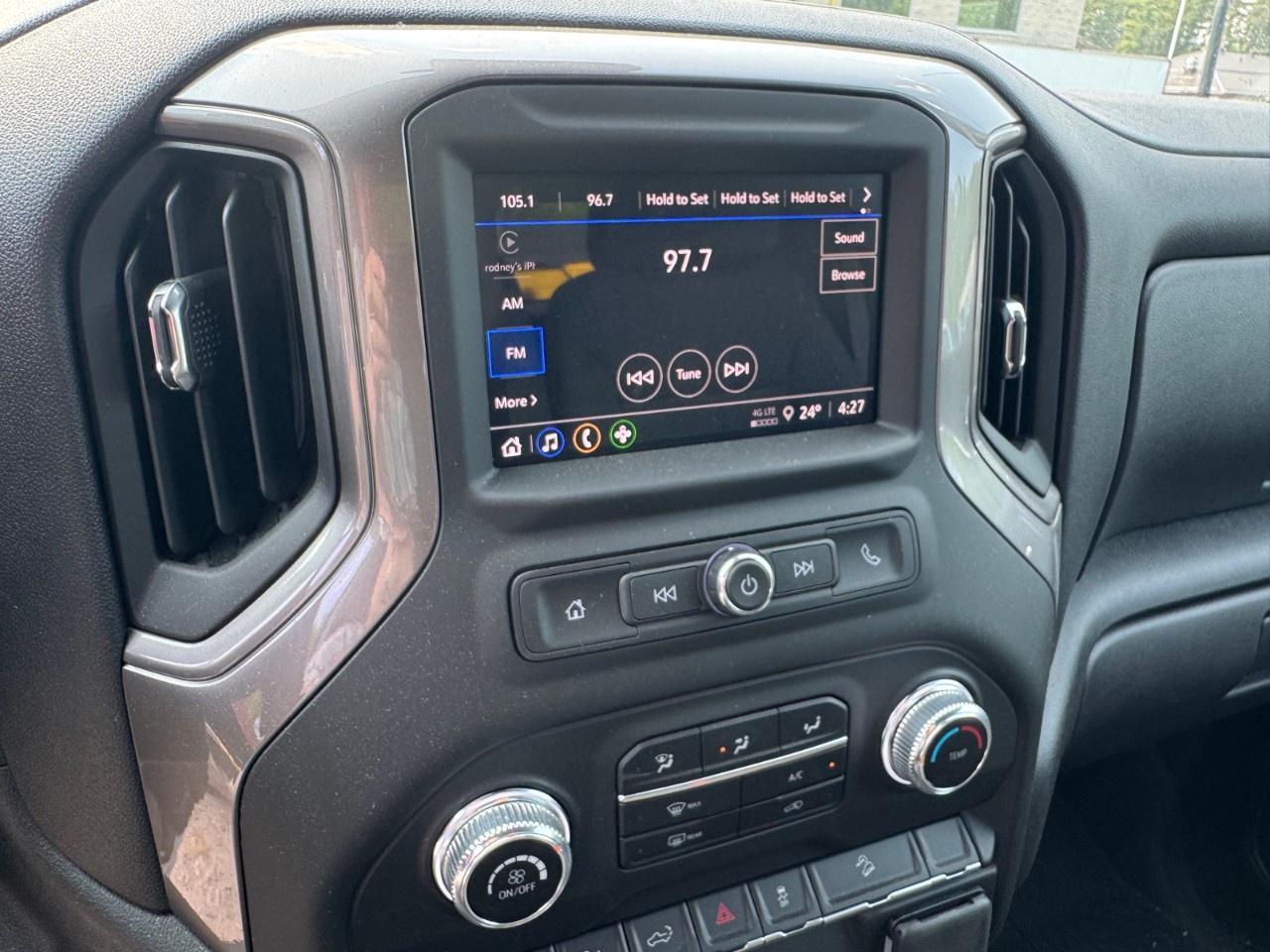 2025 GMC Sierra 3500HD 4WD Regular Cab Long Box Pro Photo