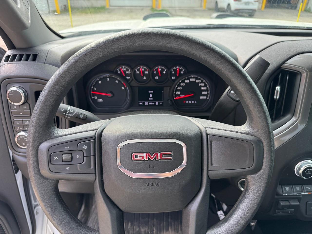 2025 GMC Sierra 3500HD 4WD Regular Cab Long Box Pro Photo