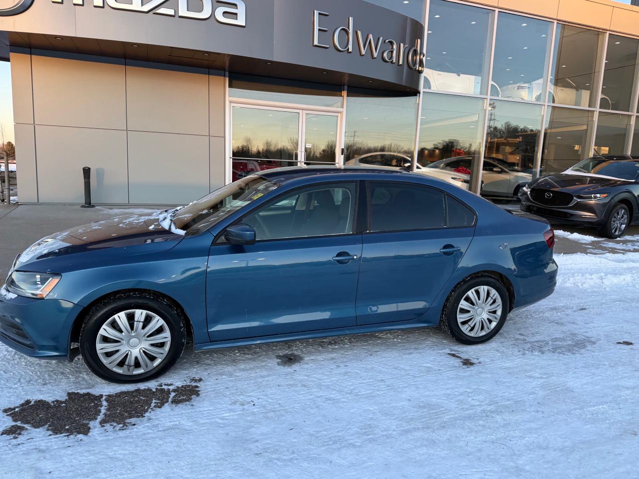 2017 Volkswagen Jetta 1.4 TSI Trendline+ (A6) 4dr Sedan Photo