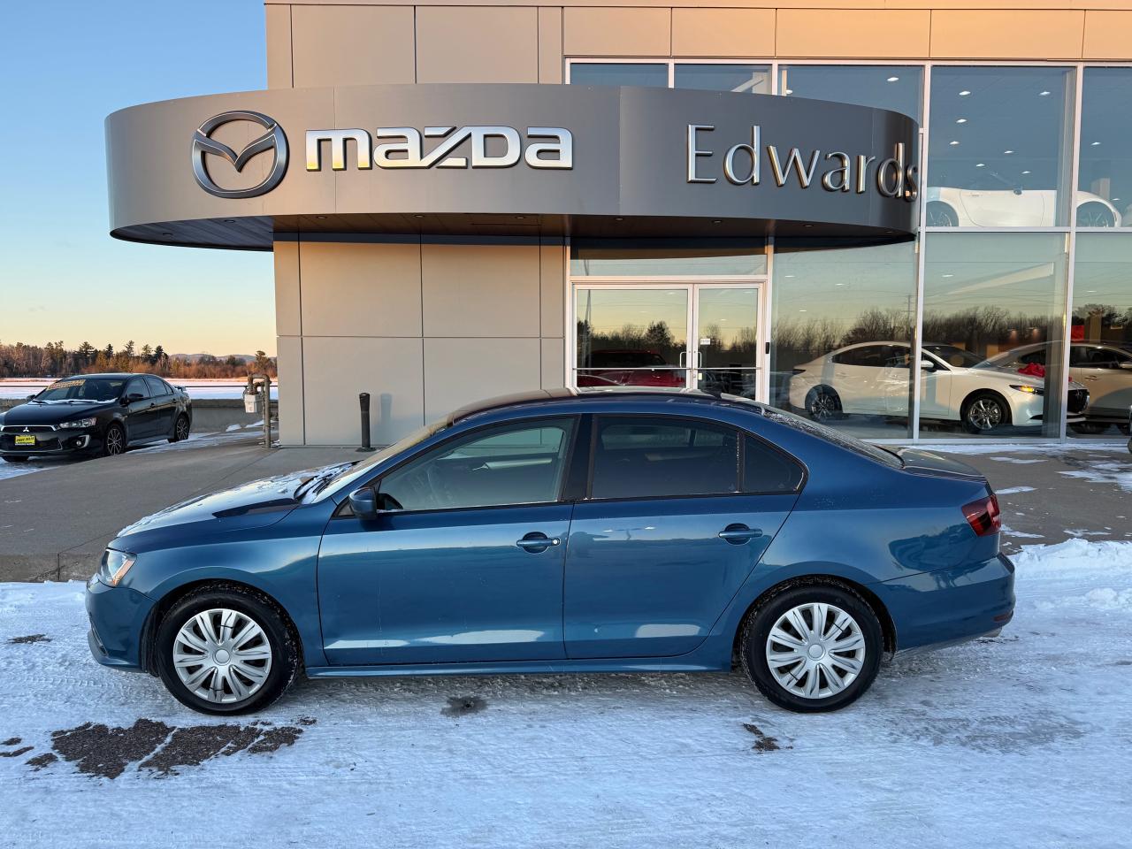 Used 2017 Volkswagen Jetta 1.4 TSI Trendline+ (A6) 4dr Sedan for sale in Pembroke, ON