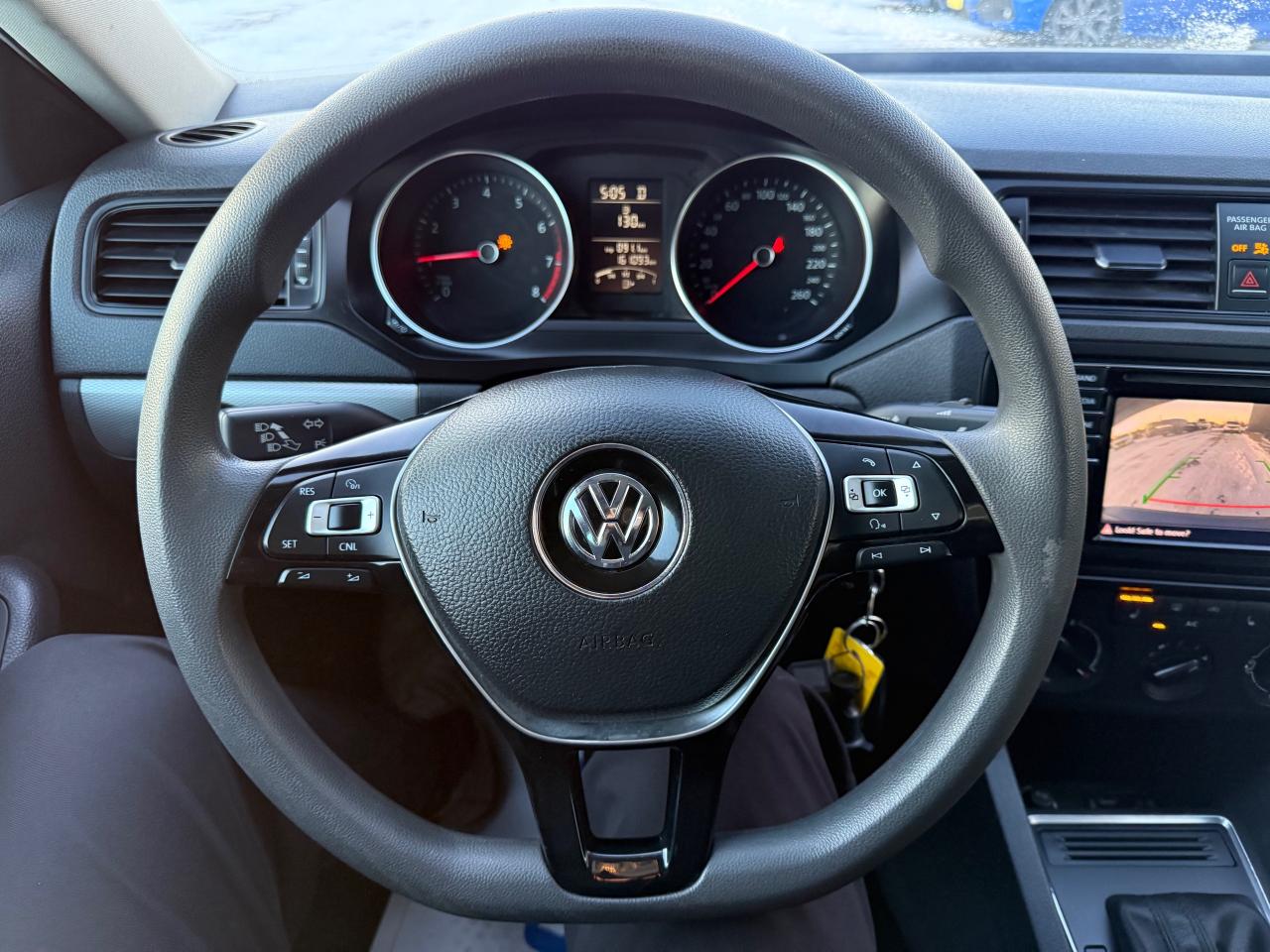 2017 Volkswagen Jetta 1.4 TSI Trendline+ (A6) 4dr Sedan Photo