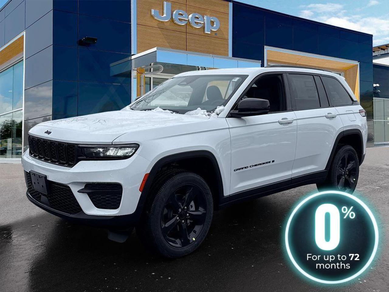 2025 Jeep Grand Cherokee Laredo 4dr 4x4 Photo0