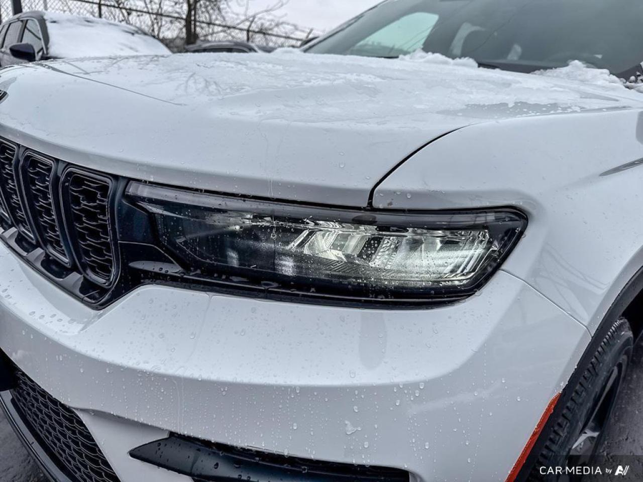 2025 Jeep Grand Cherokee Laredo 4dr 4x4 Photo