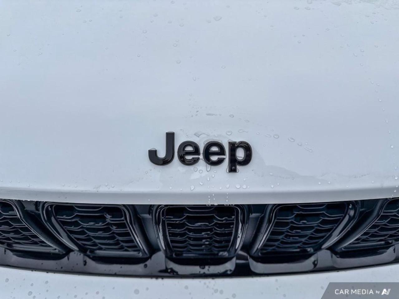 2025 Jeep Grand Cherokee Laredo 4dr 4x4 Photo