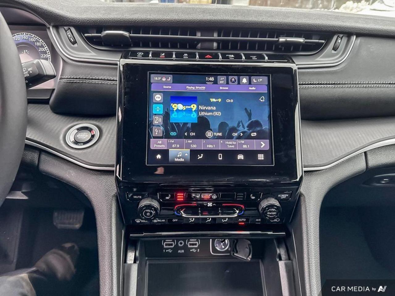 2025 Jeep Grand Cherokee Laredo 4dr 4x4 Photo