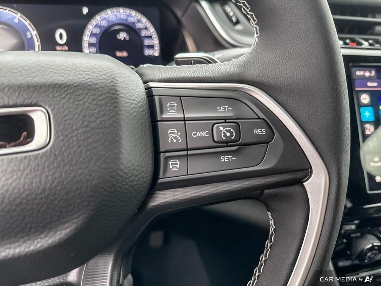 2025 Jeep Grand Cherokee Laredo 4dr 4x4 Photo