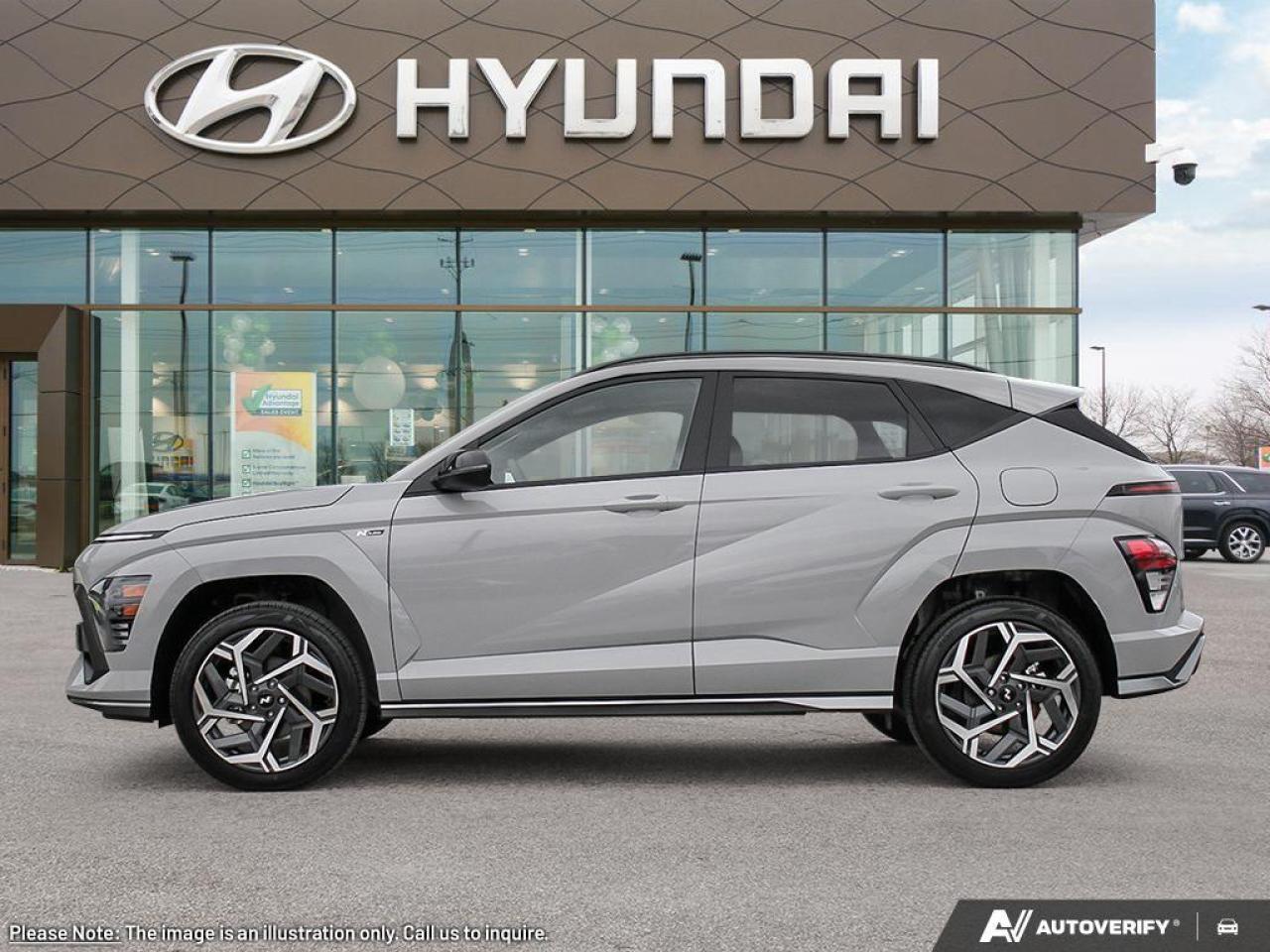2026 Hyundai KONA  Photo2