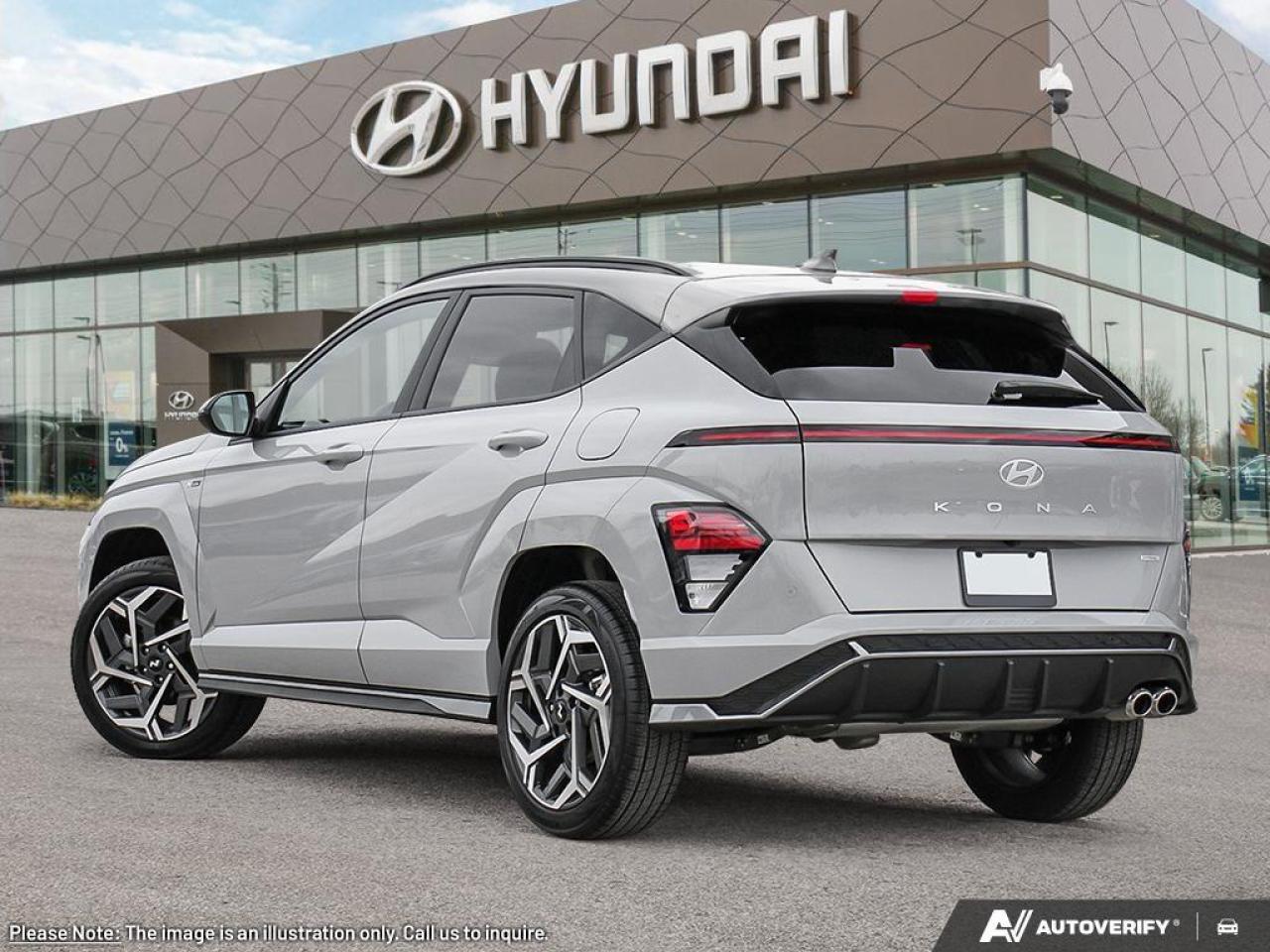 2026 Hyundai KONA  Photo3