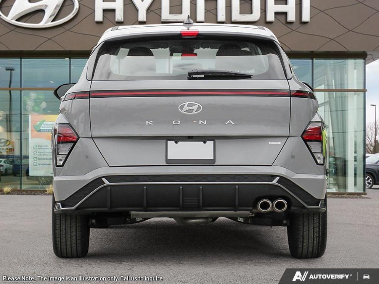 2026 Hyundai KONA  Photo