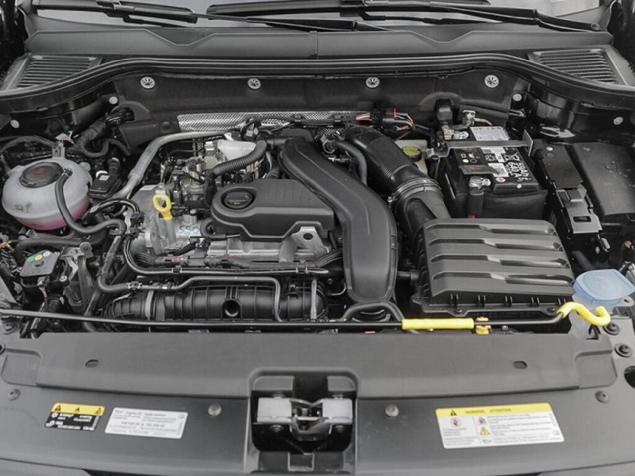 2026 Volkswagen Taos Comfortline Black Edition Photo