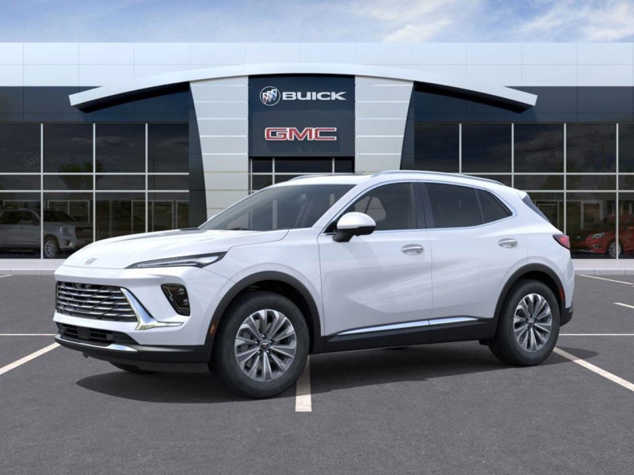 2026 Buick Envision AWD 4dr Preferred Photo