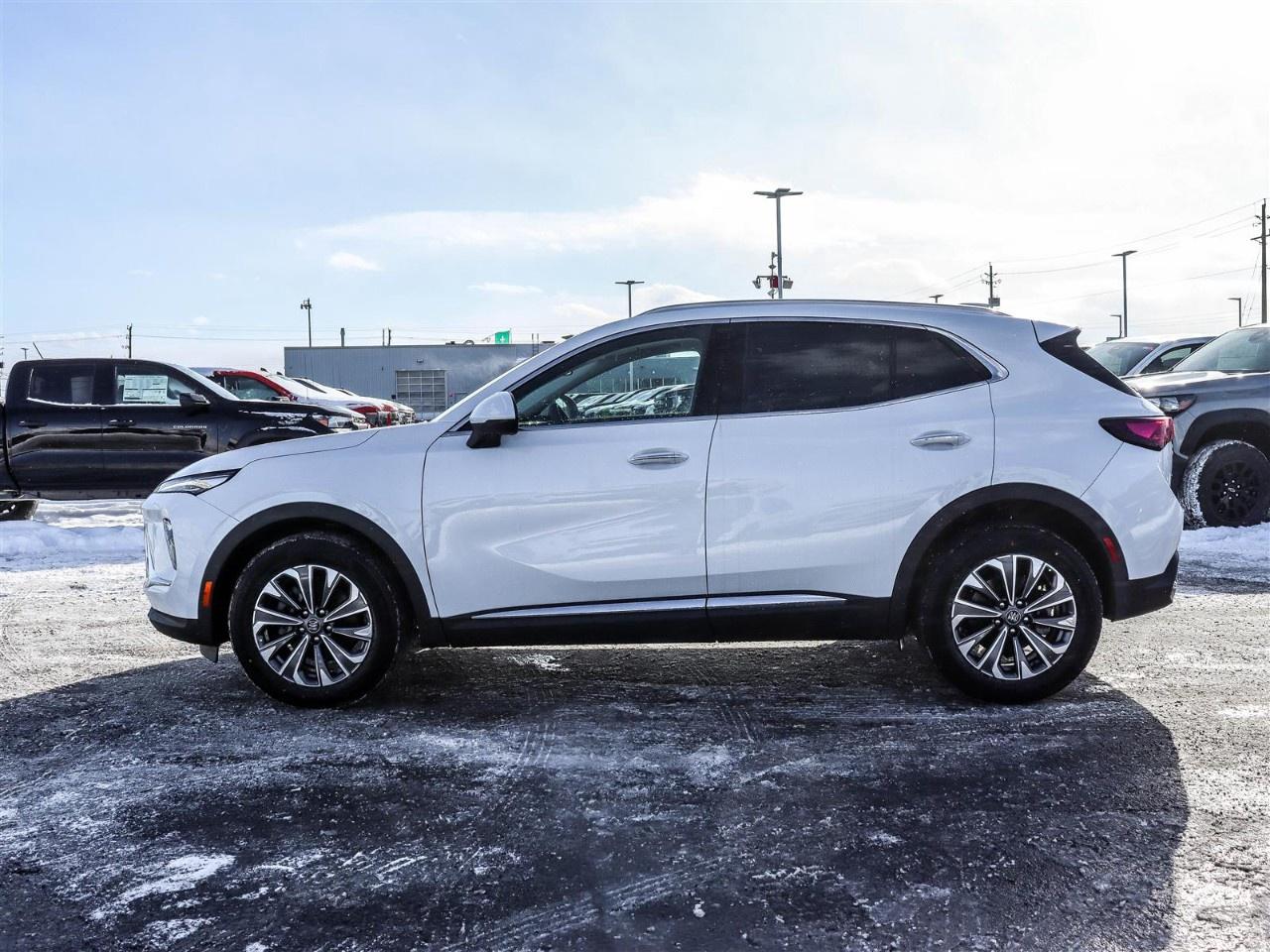 2026 Buick Envision AWD 4dr Preferred Photo2