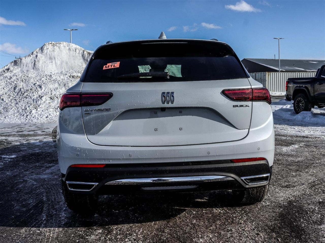 2026 Buick Envision AWD 4dr Preferred Photo3