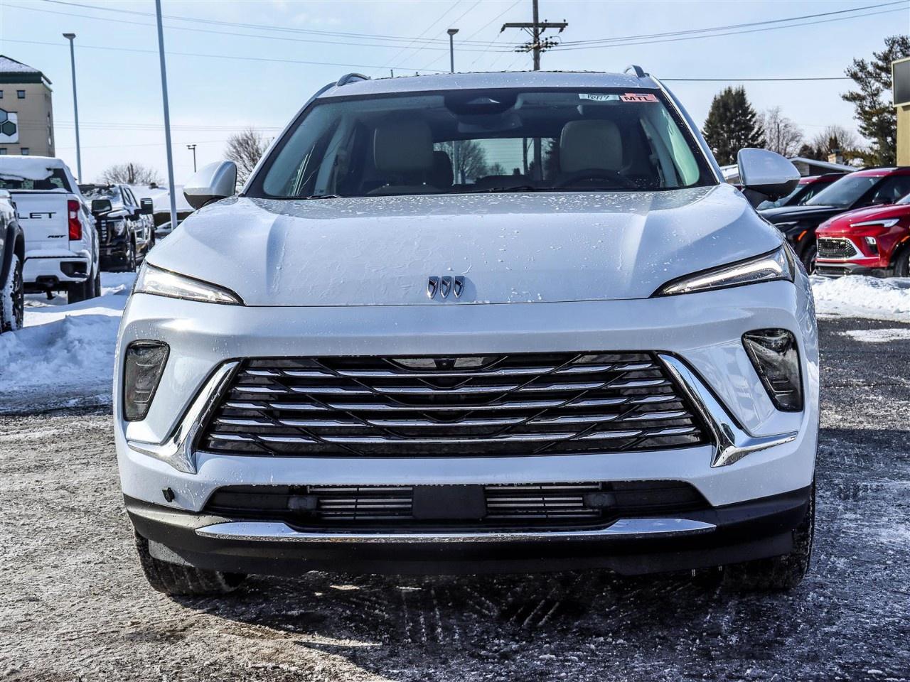 2026 Buick Envision AWD 4dr Preferred Photo