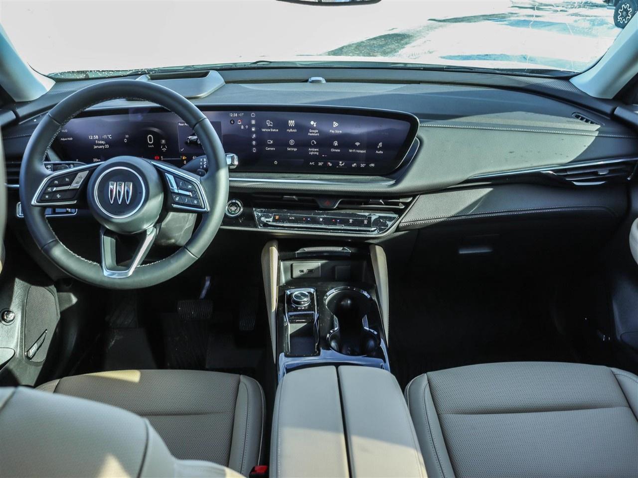 2026 Buick Envision AWD 4dr Preferred Photo
