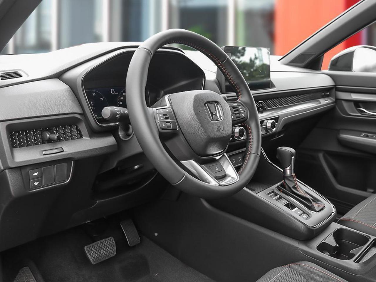 2026 Honda CR-V Hybrid TrailSport 4dr All-Wheel Drive Photo