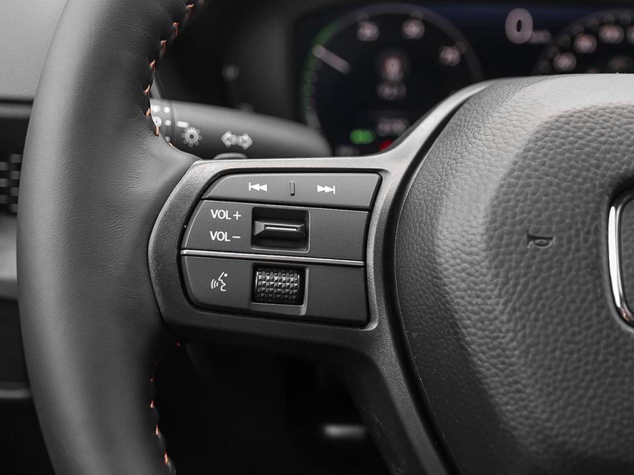 2026 Honda CR-V Hybrid TrailSport 4dr All-Wheel Drive Photo