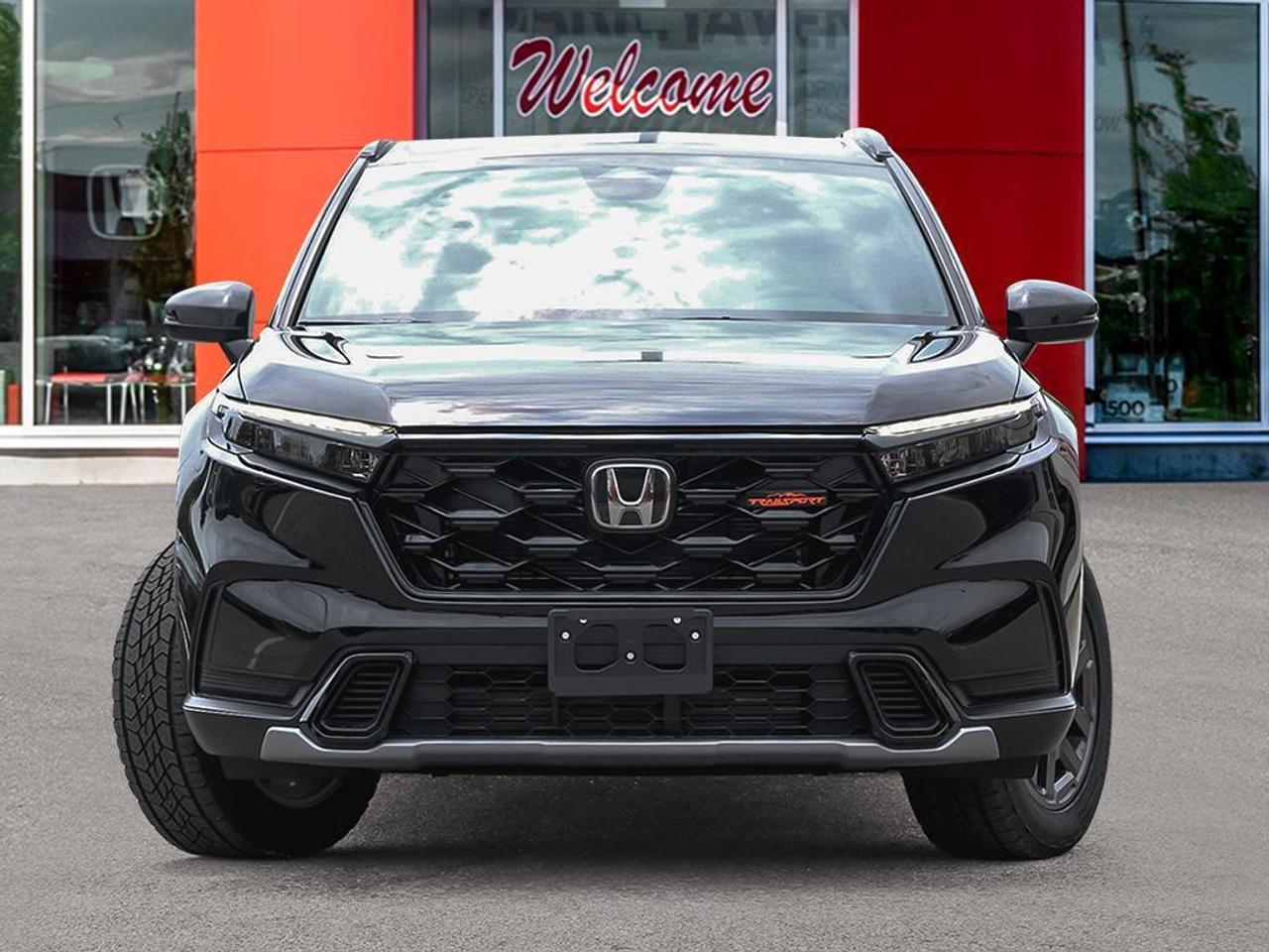 2026 Honda CR-V Hybrid TrailSport 4dr All-Wheel Drive Photo5