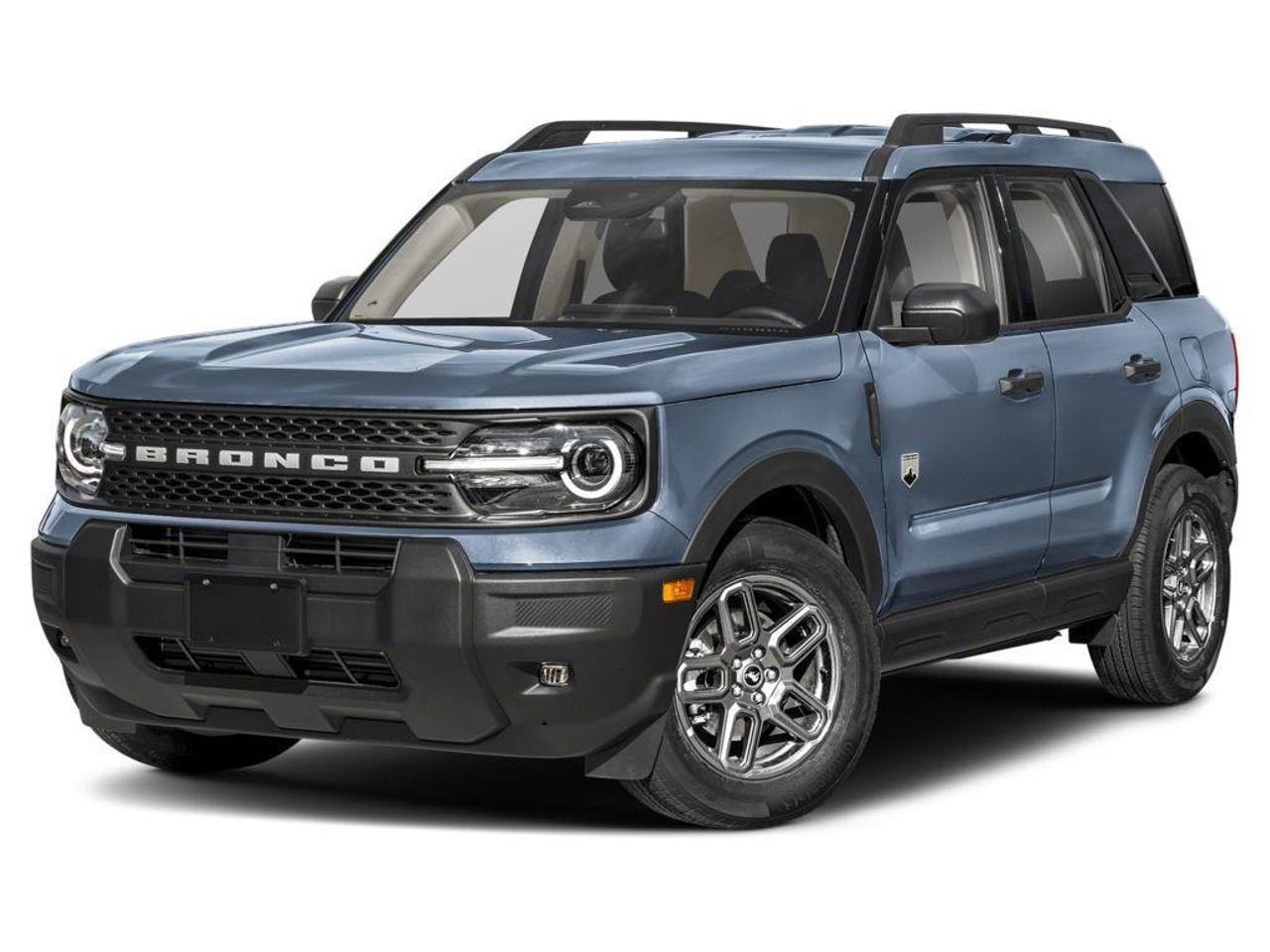 2025 Ford Bronco Sport Big Bend 4dr 4x4 Photo