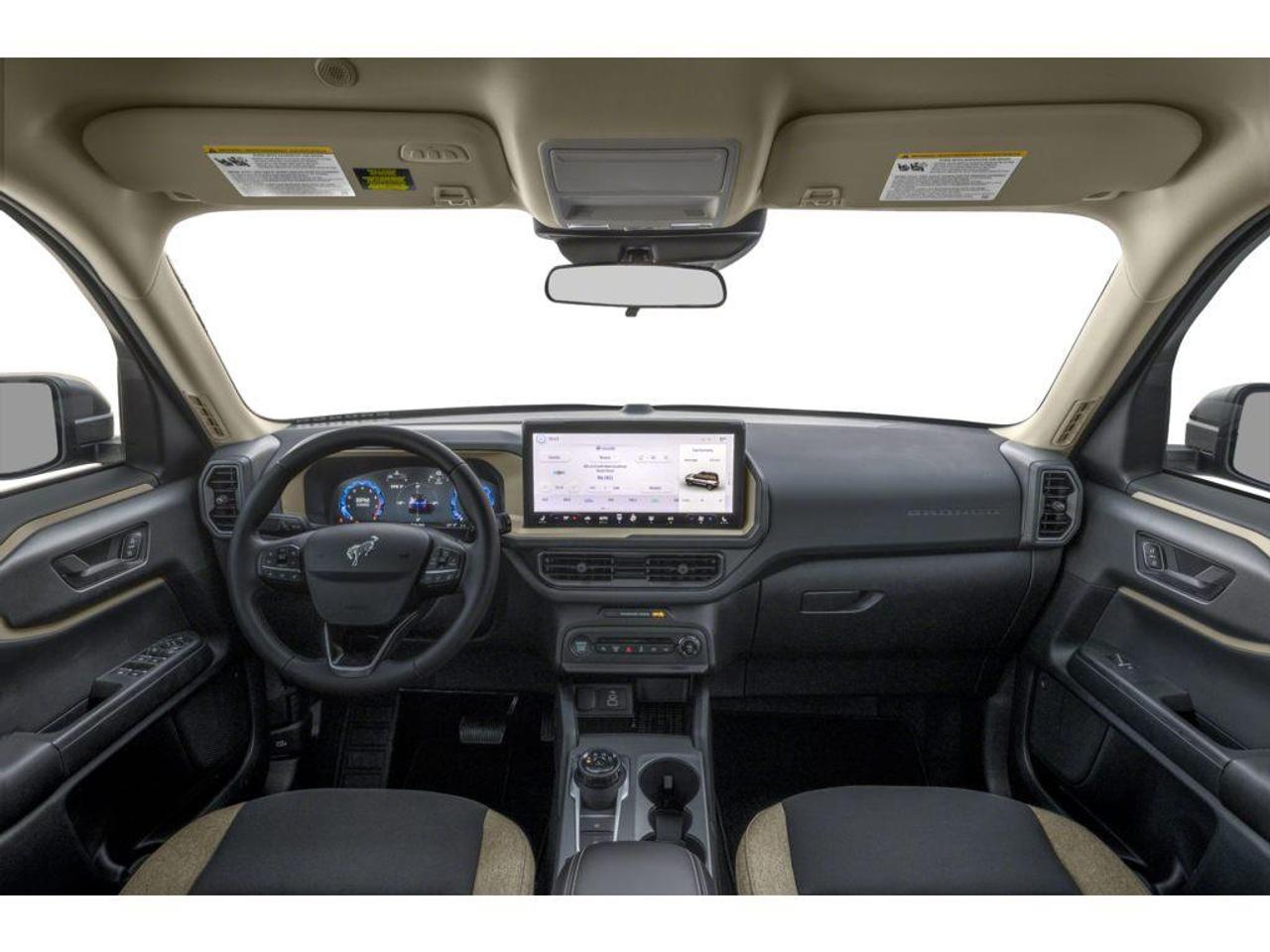 2025 Ford Bronco Sport Big Bend 4dr 4x4 Photo