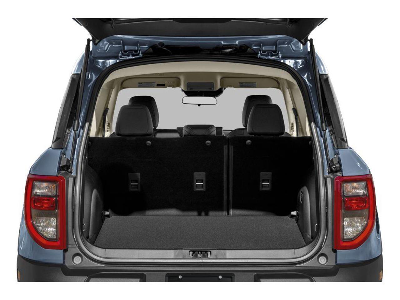 2025 Ford Bronco Sport Big Bend 4dr 4x4 Photo