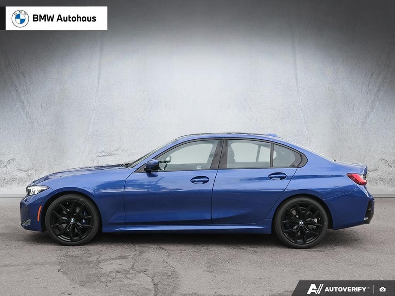 2026 BMW 3 Series Sedan [89CW] Photo