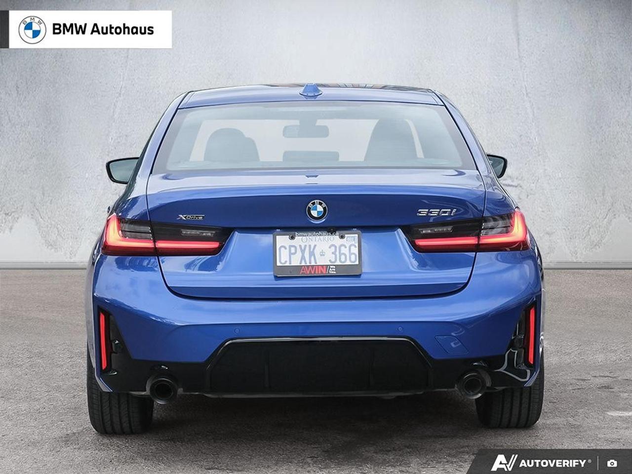 2026 BMW 3 Series Sedan [89CW] Photo
