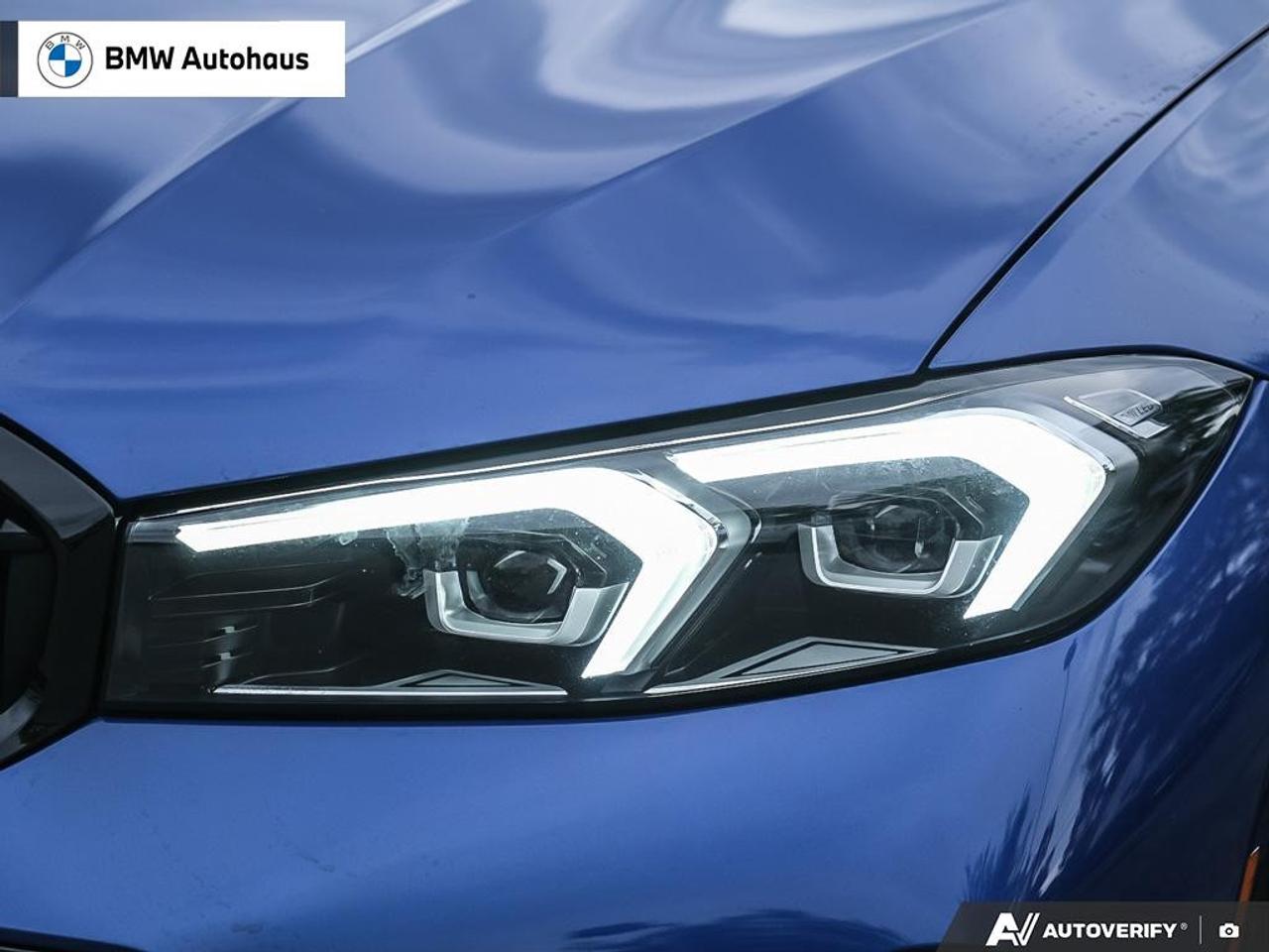 2026 BMW 3 Series Sedan [89CW] Photo