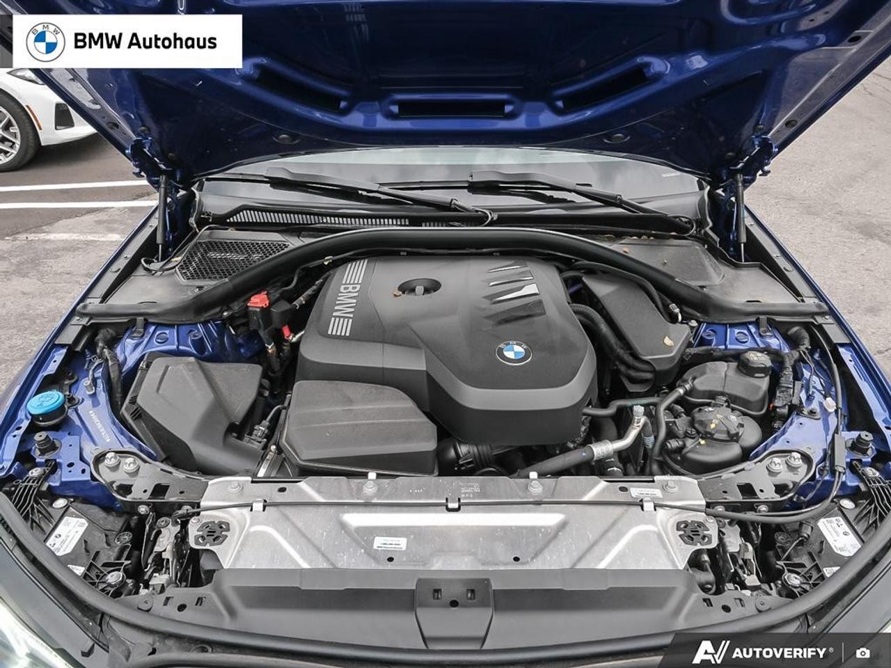 2026 BMW 3 Series Sedan [89CW] Photo