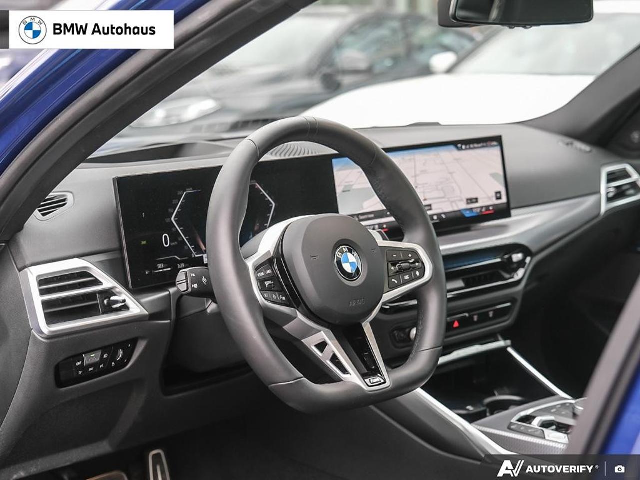 2026 BMW 3 Series Sedan [89CW] Photo