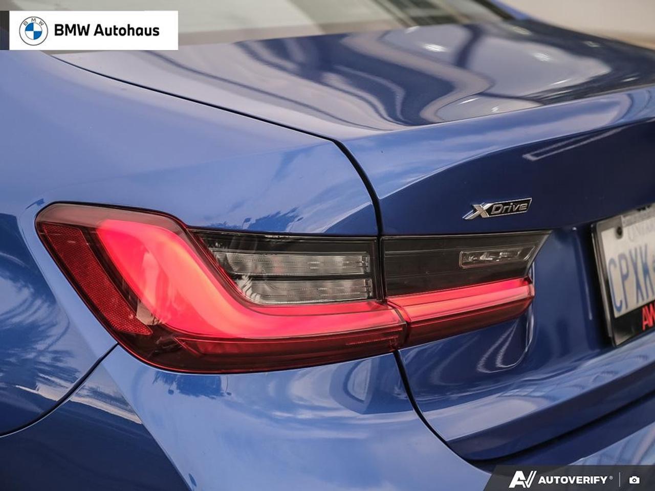 2026 BMW 3 Series Sedan [89CW] Photo