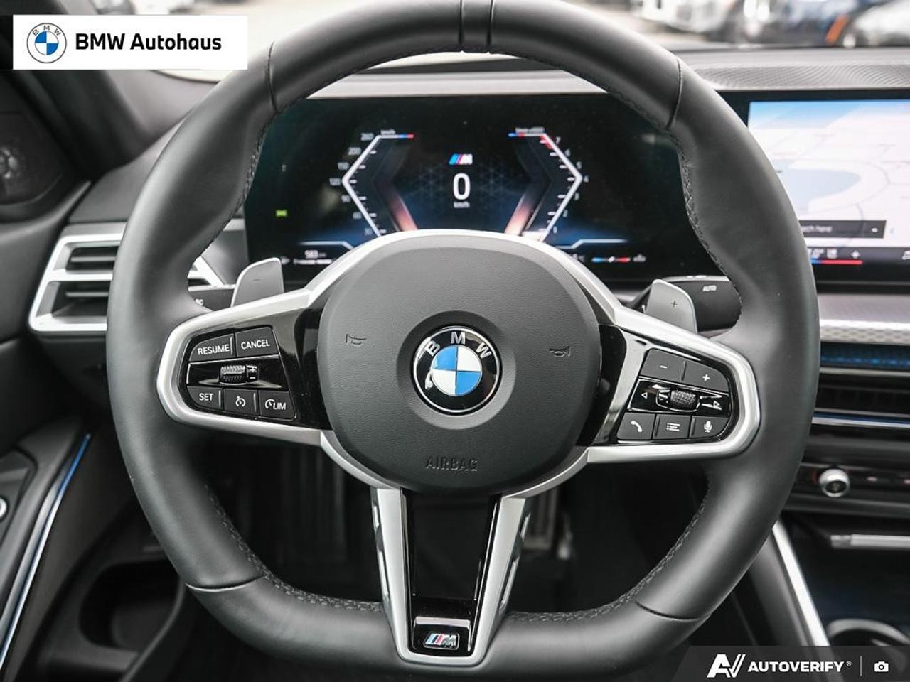 2026 BMW 3 Series Sedan [89CW] Photo