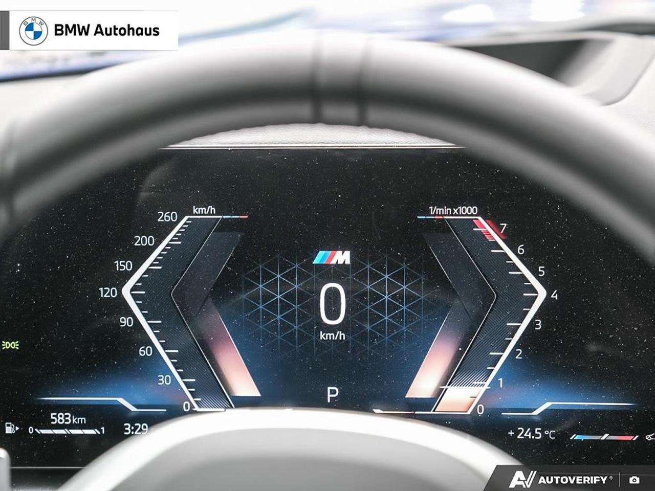 2026 BMW 3 Series Sedan [89CW] Photo