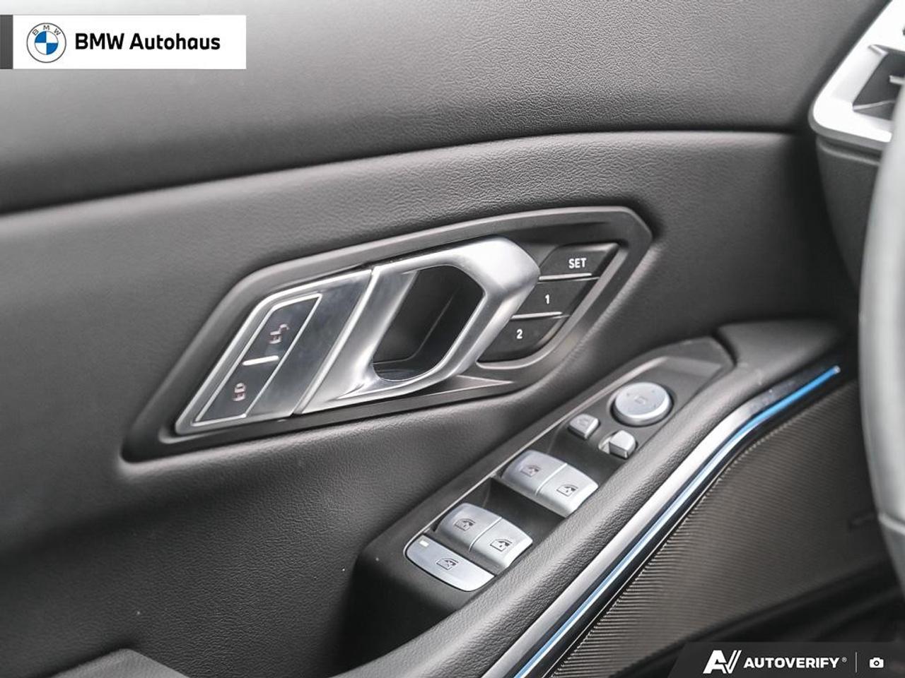 2026 BMW 3 Series Sedan [89CW] Photo