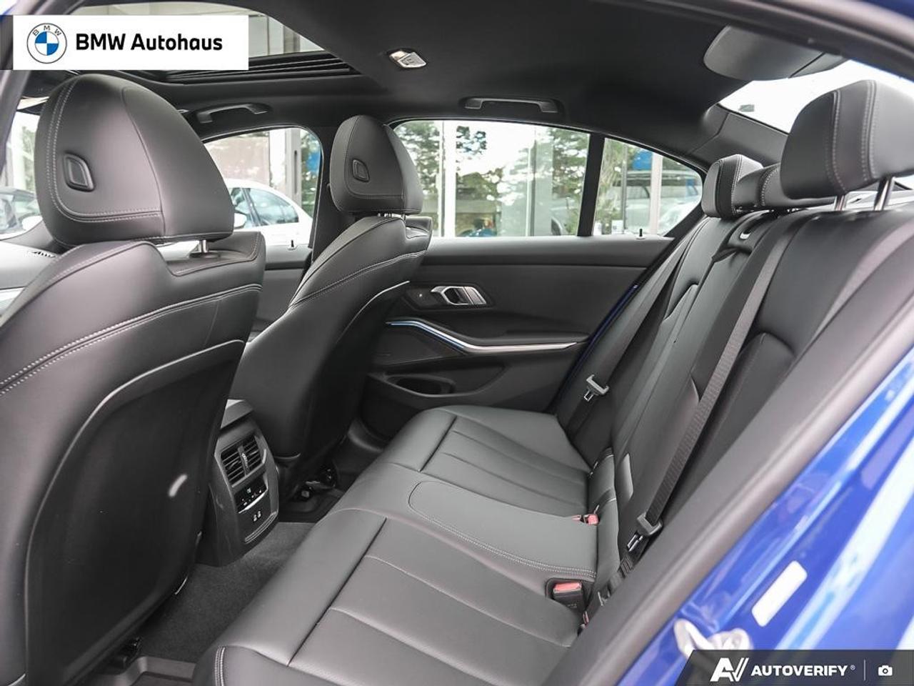 2026 BMW 3 Series Sedan [89CW] Photo
