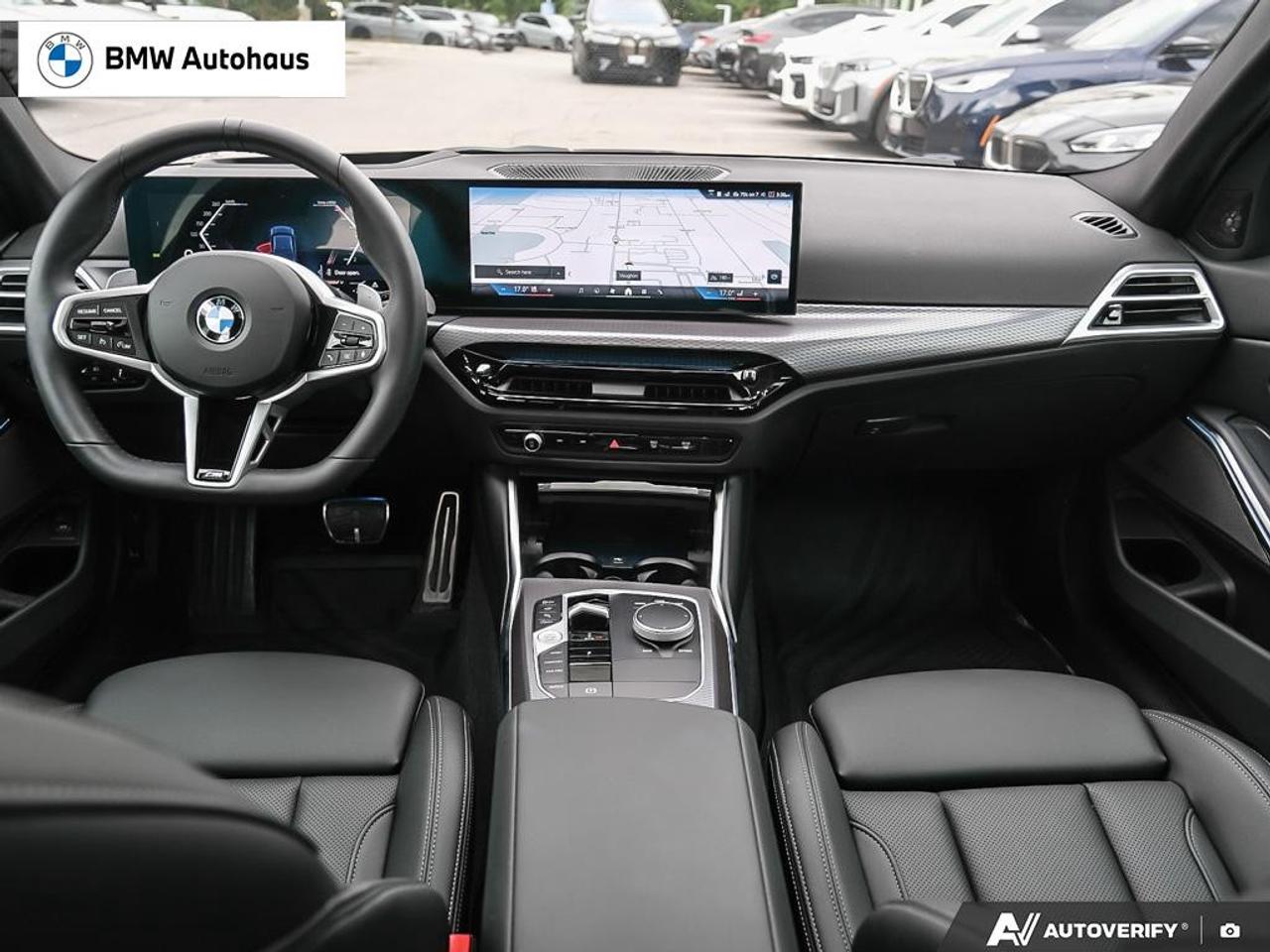 2026 BMW 3 Series Sedan [89CW] Photo