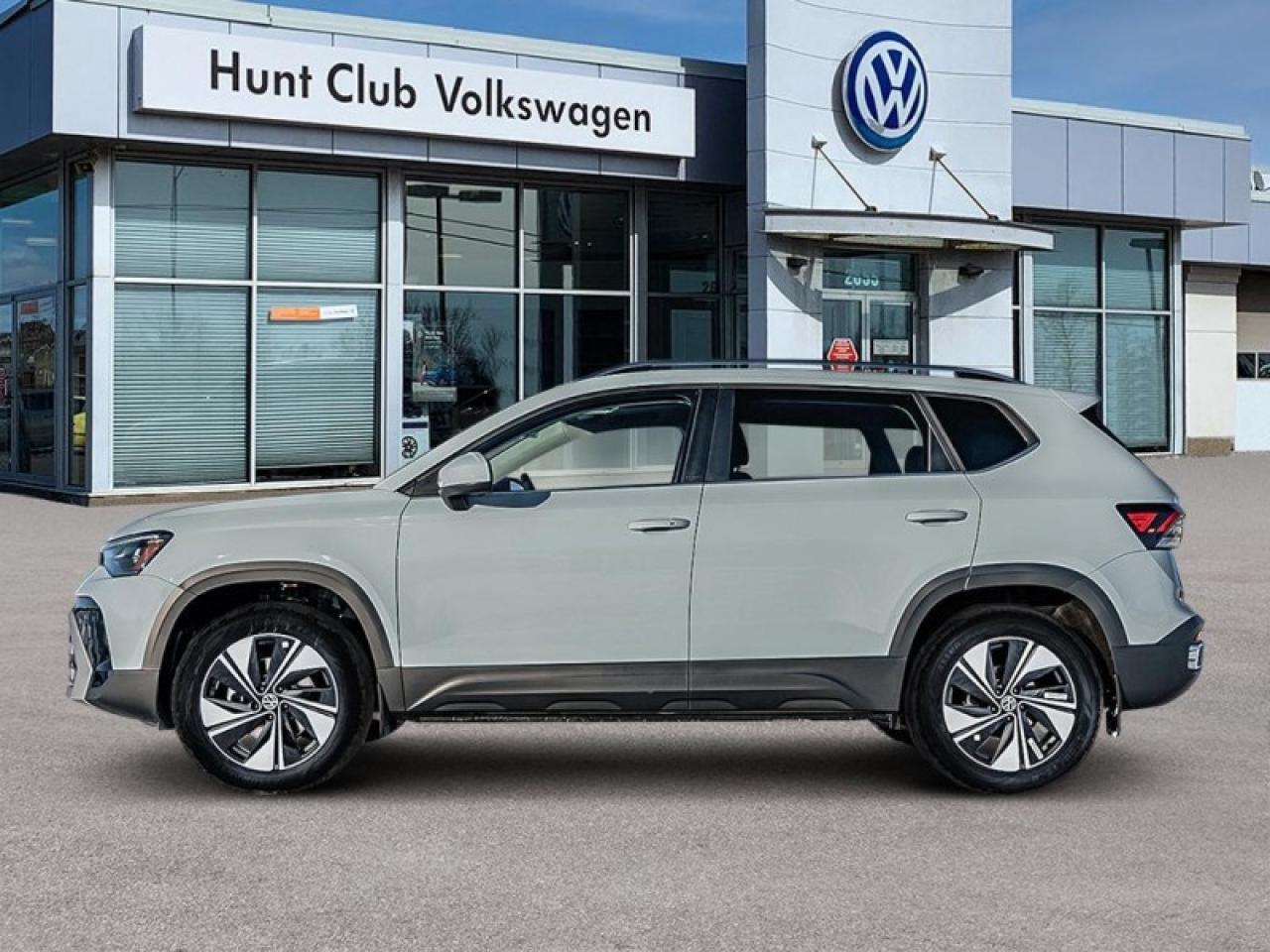 2026 Volkswagen Taos Highline Photo