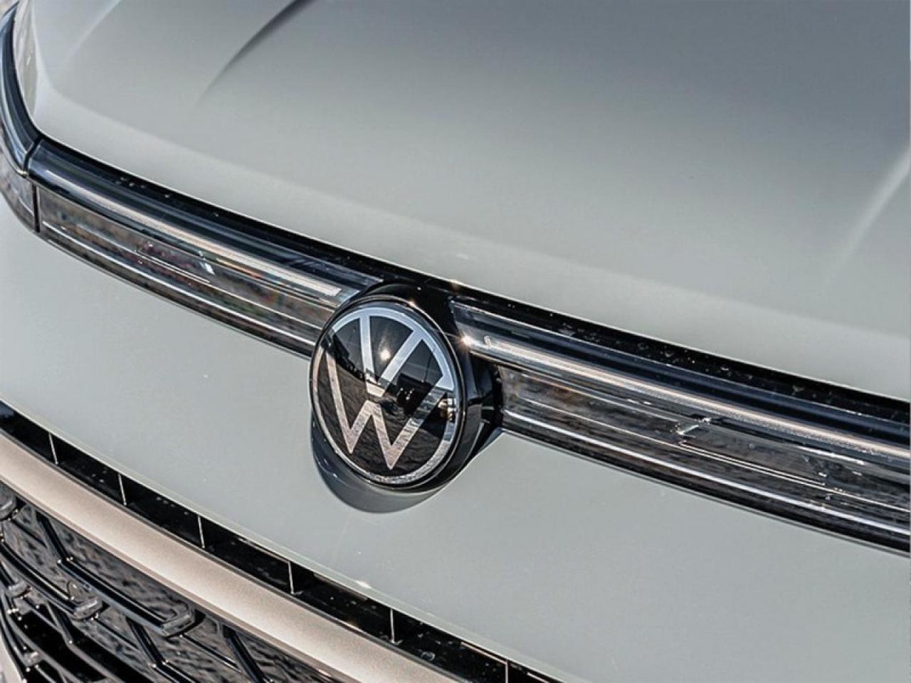 2026 Volkswagen Taos Highline Photo