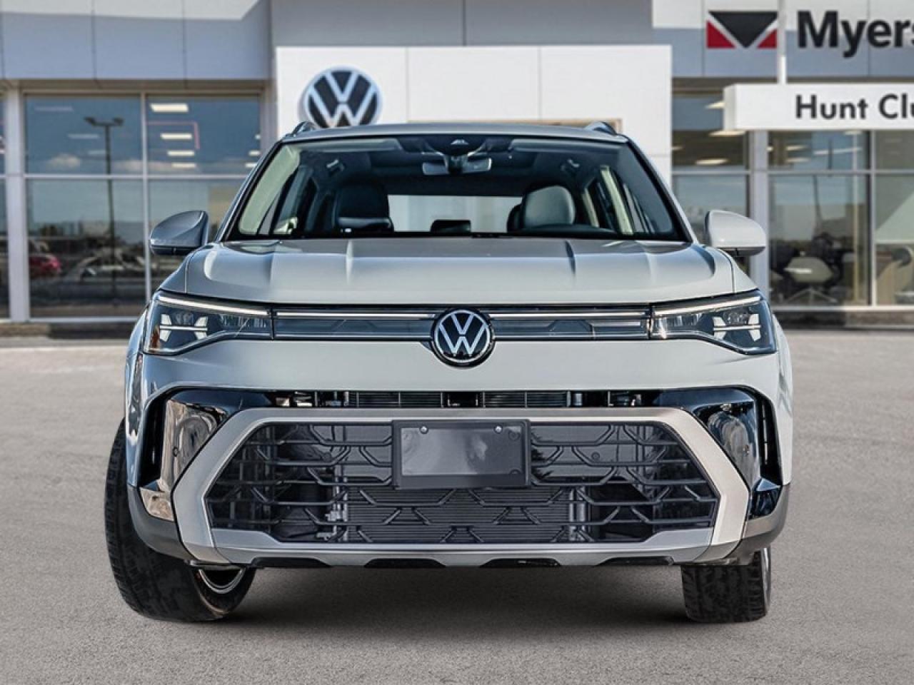 2026 Volkswagen Taos Highline Photo