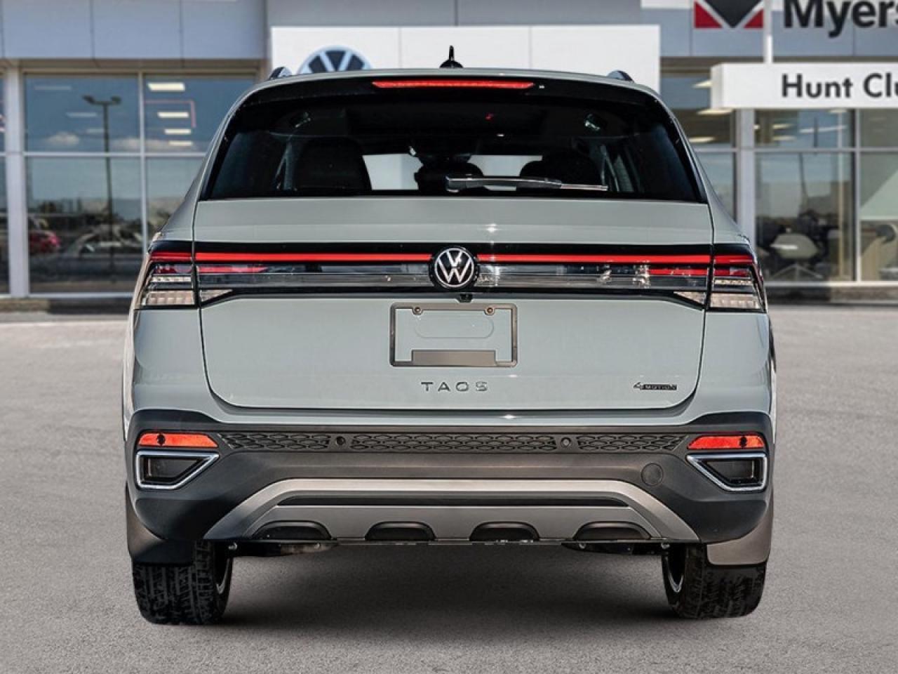 2026 Volkswagen Taos Highline Photo