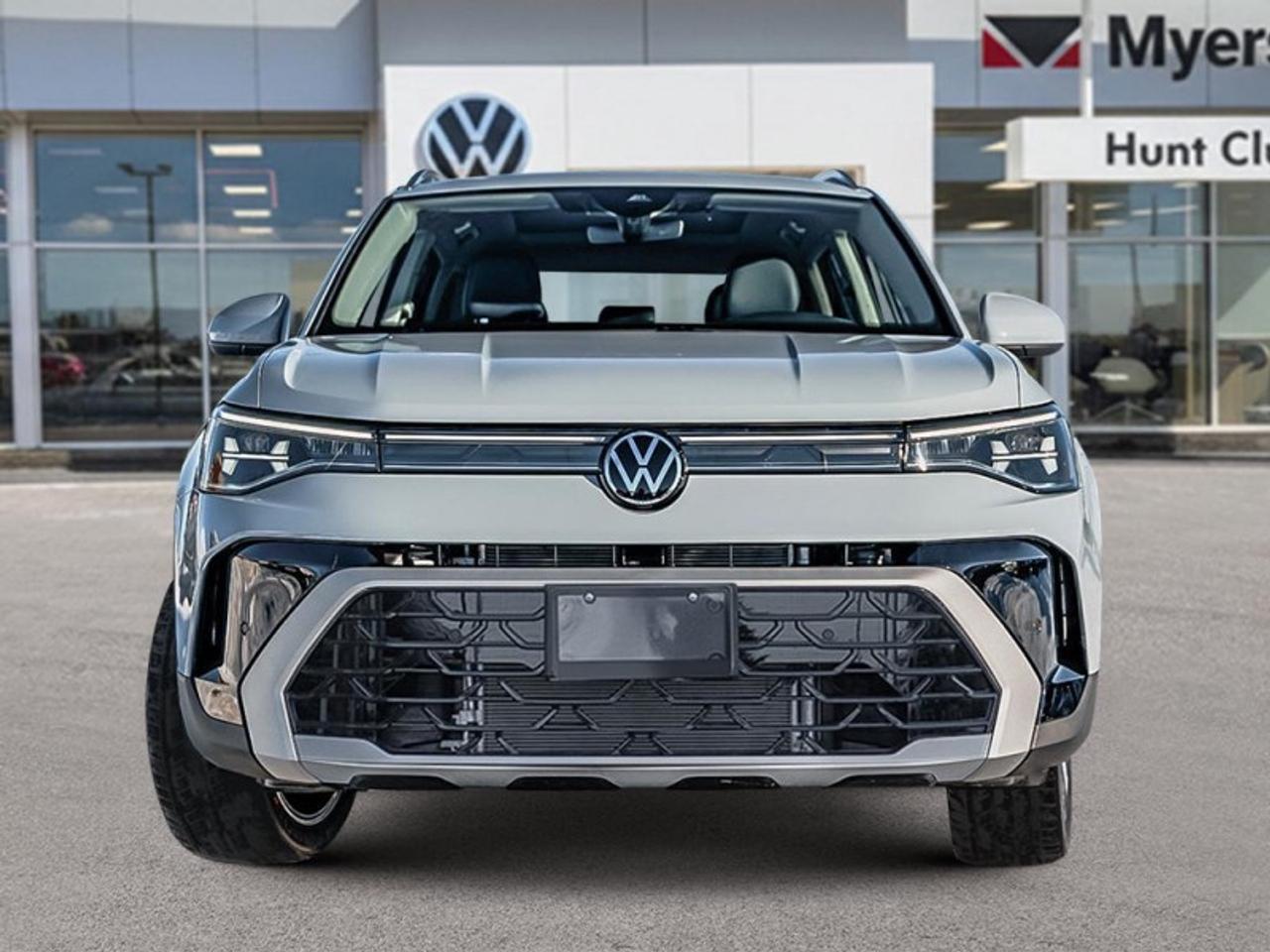 2026 Volkswagen Taos Highline Photo