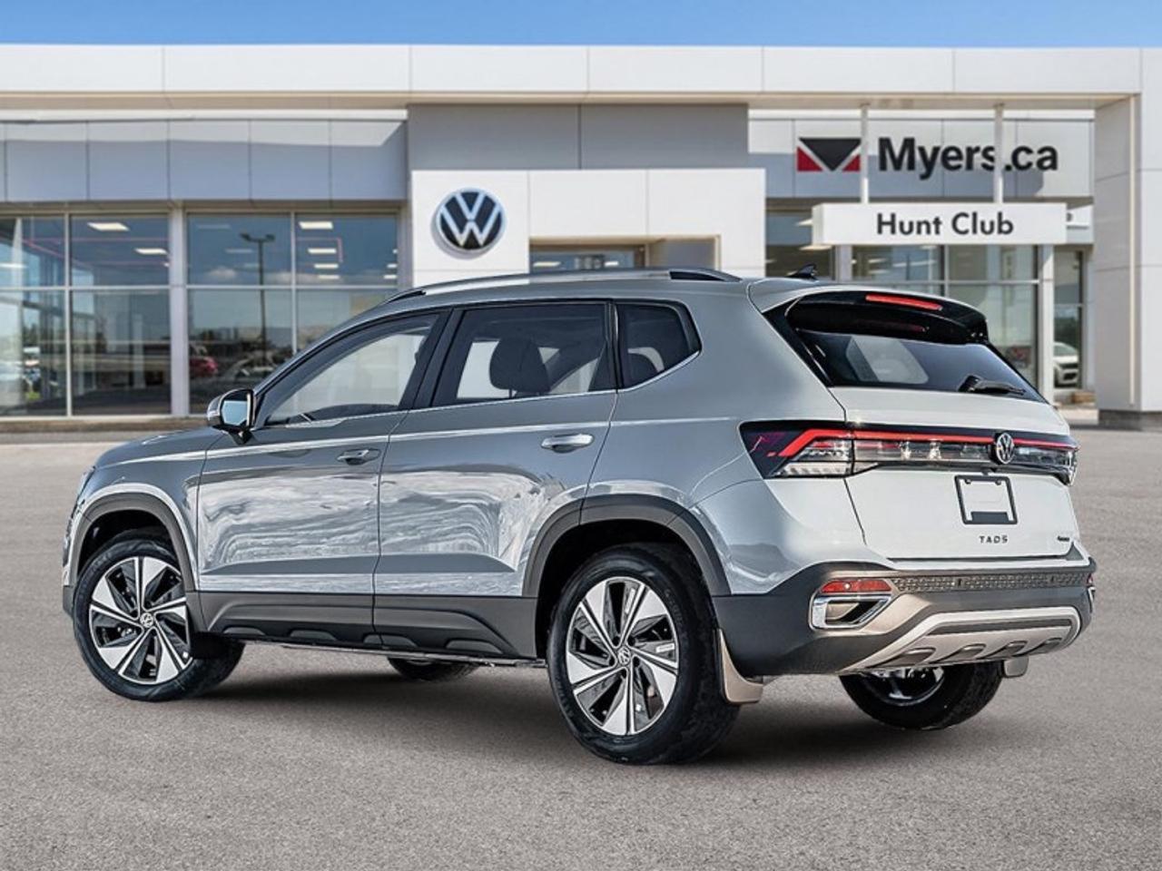 2026 Volkswagen Taos Highline Photo