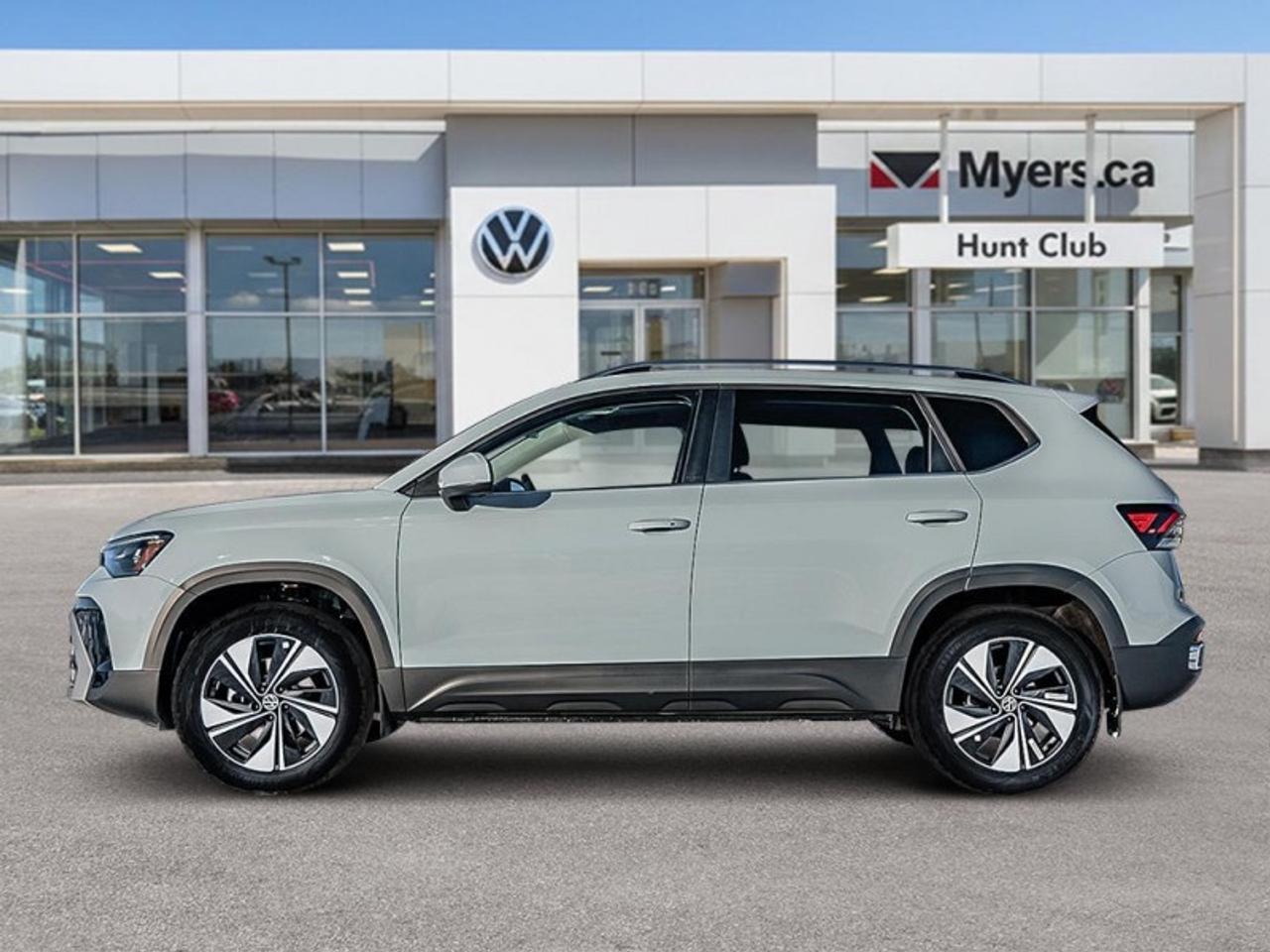 2026 Volkswagen Taos Highline Photo