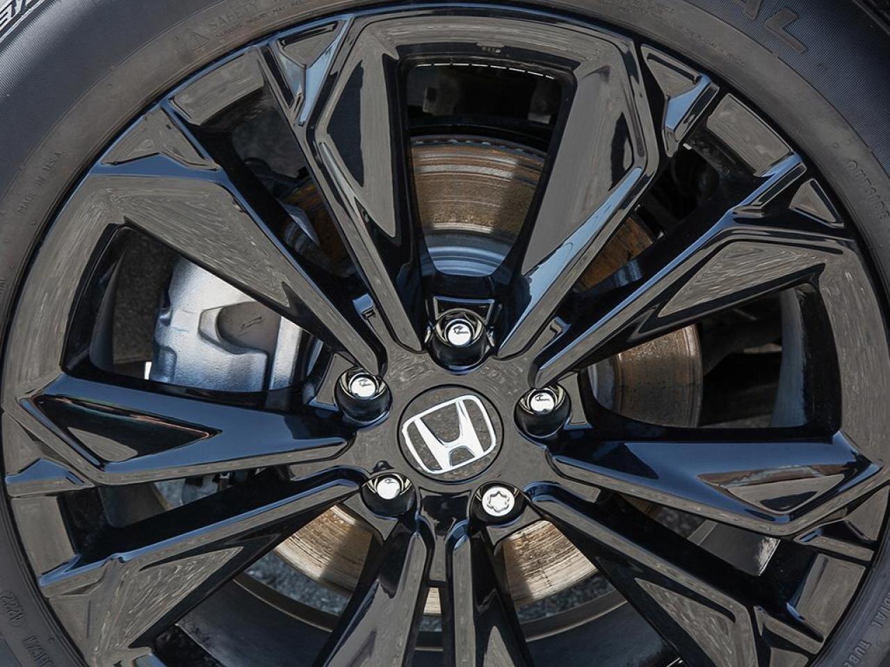 2026 Honda CR-V Hybrid Touring 4dr All-Wheel Drive Photo