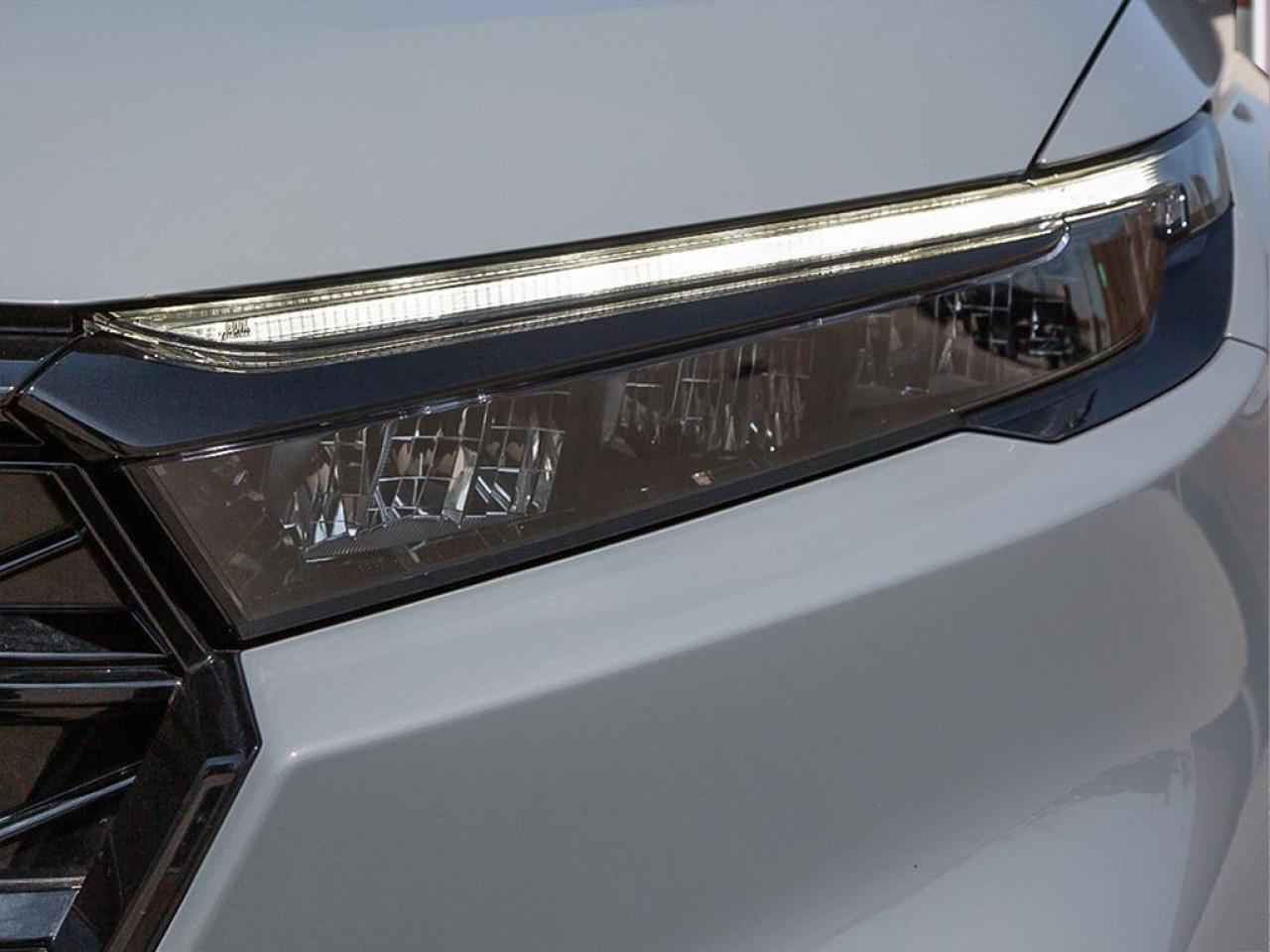 2026 Honda CR-V Hybrid Touring 4dr All-Wheel Drive Photo